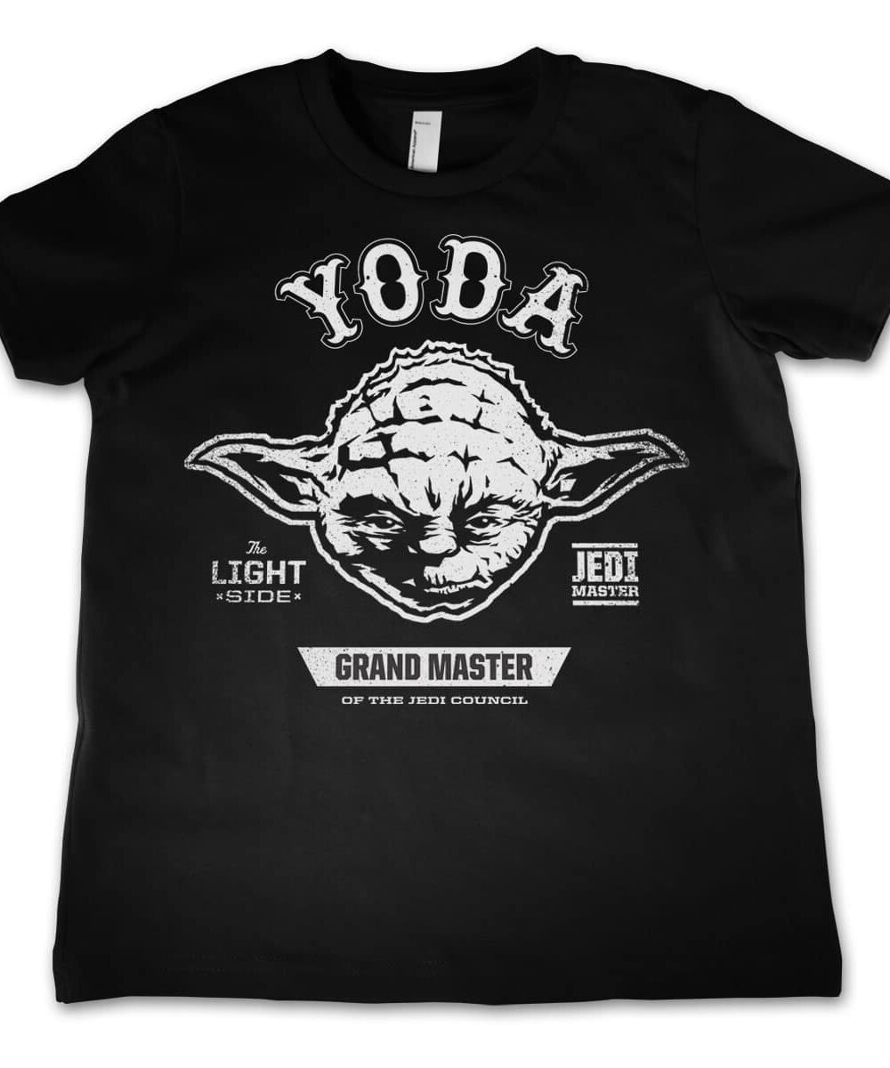 Grand Master Yoda Kids T-Shirt
