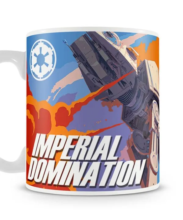 AT-AT - Imperial Domination Coffee Mug