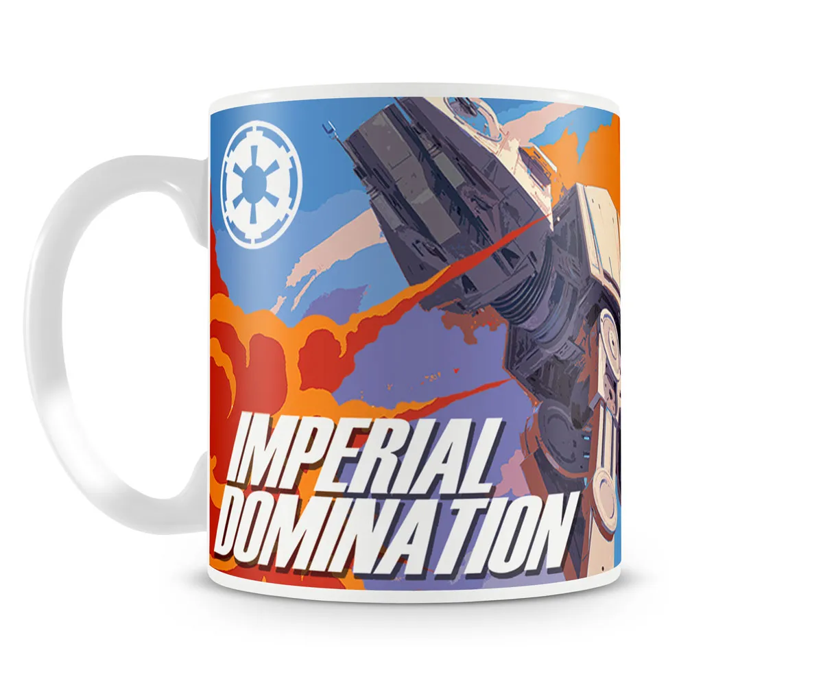 AT-AT - Imperial Domination Coffee Mug