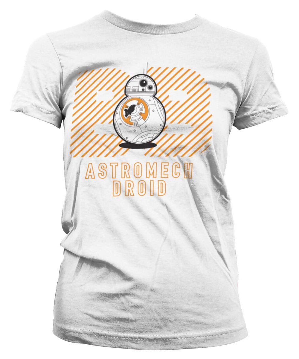 Astromech Droid Girly Tee