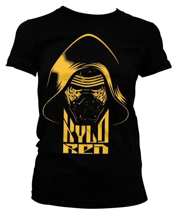 Kylo Ren Girly Tee