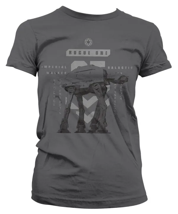 Rogue One Walker Girly Tee