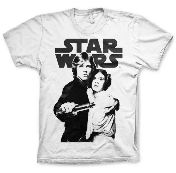 Star Wars Vintage Poster T-Shirt
