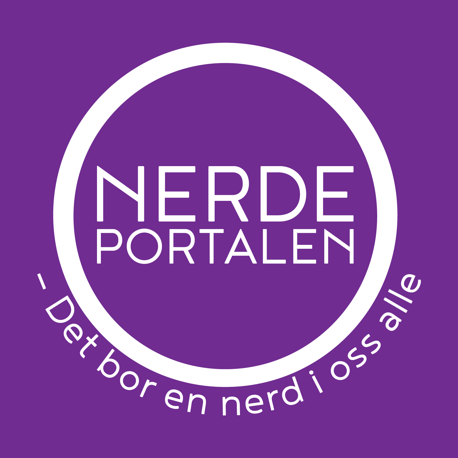 Nerdeportalen logo