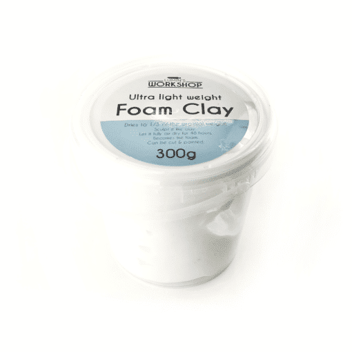 Alternative view of Lumin’s Workshop – Foam Clay 300G