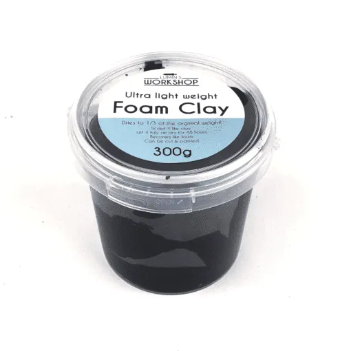 Lumin’s Workshop – Foam Clay 300G