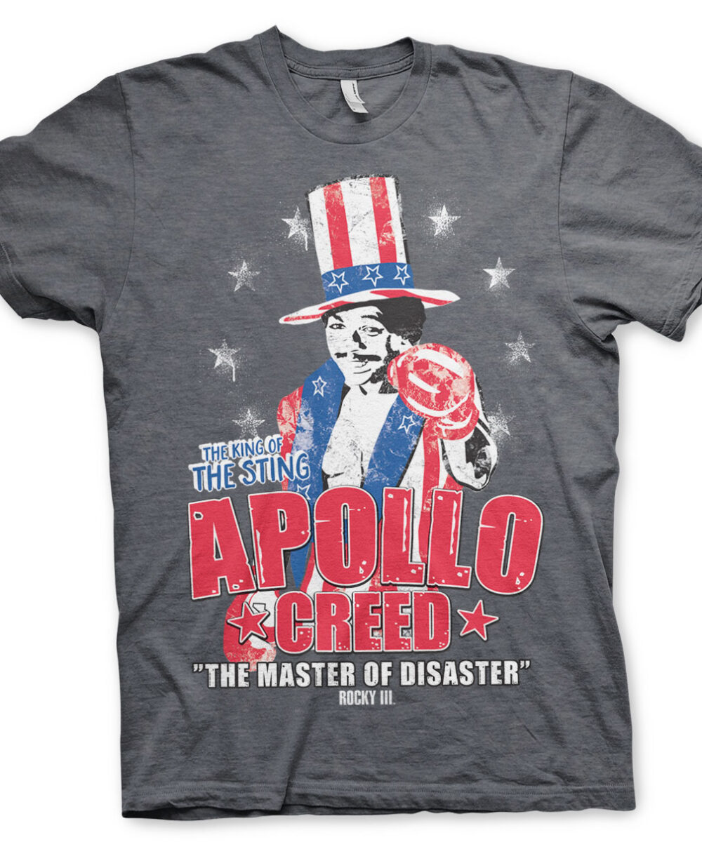 Rocky - Apollo Creed T-Shirt