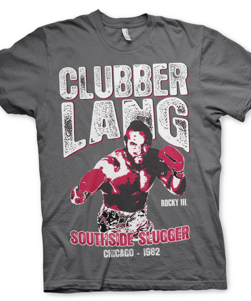Rocky - Clubber Lang T-Shirt