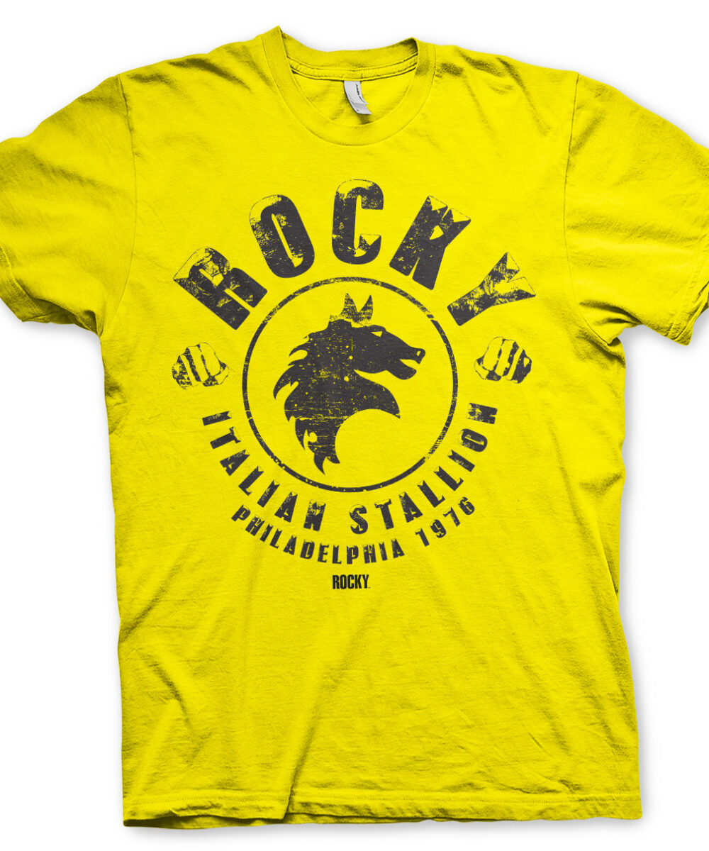 Rocky - Italian Stallion T-Shirt