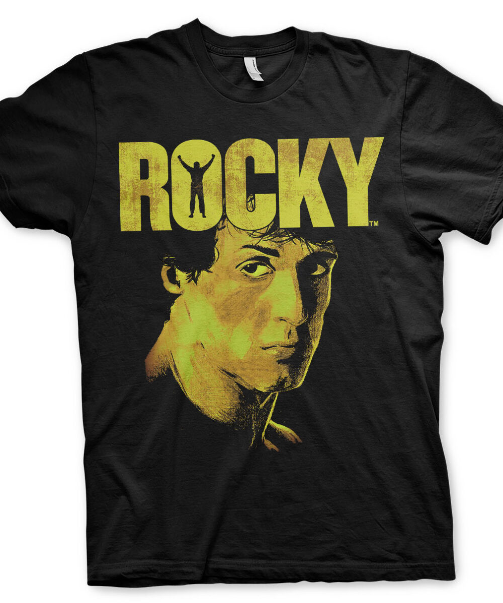 Rocky - Sylvester Stallone T-Shirt