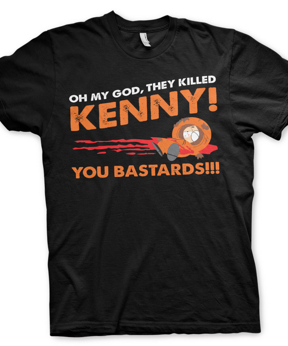 South Park - The Killed Kenny T-Shirt
