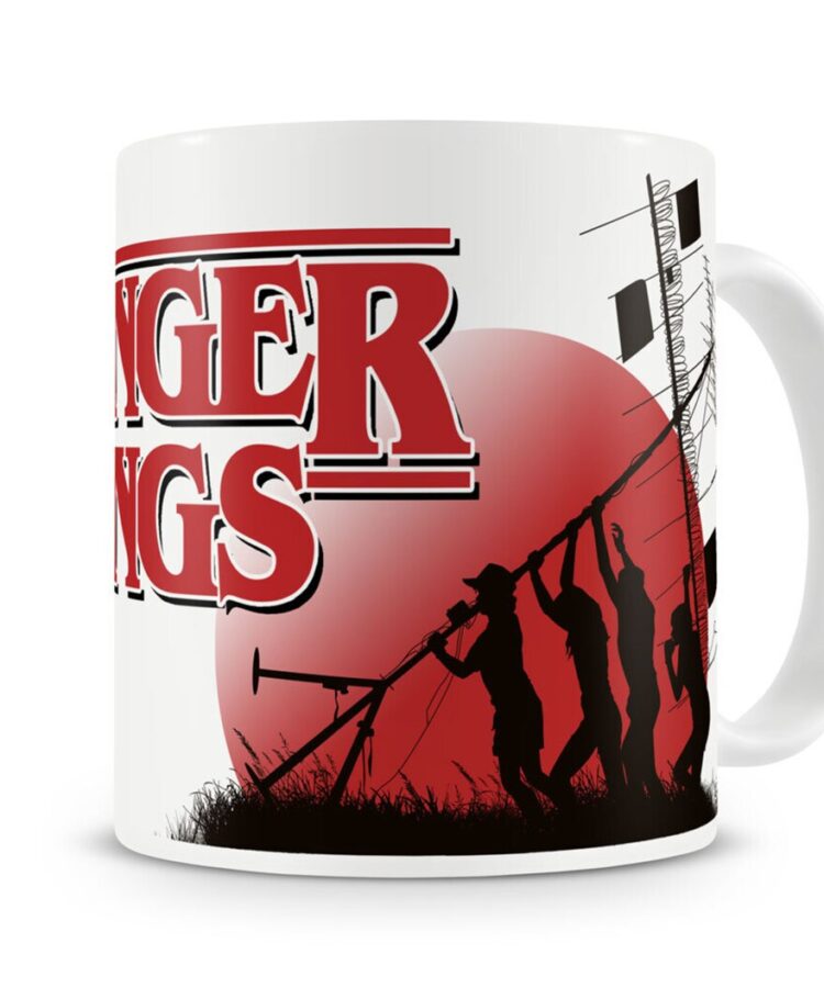 Stranger Things Coffee Mug