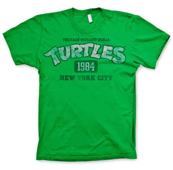 Turtles NY 1984 T-Shirt