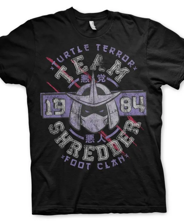 Team Shredder T-Shirt