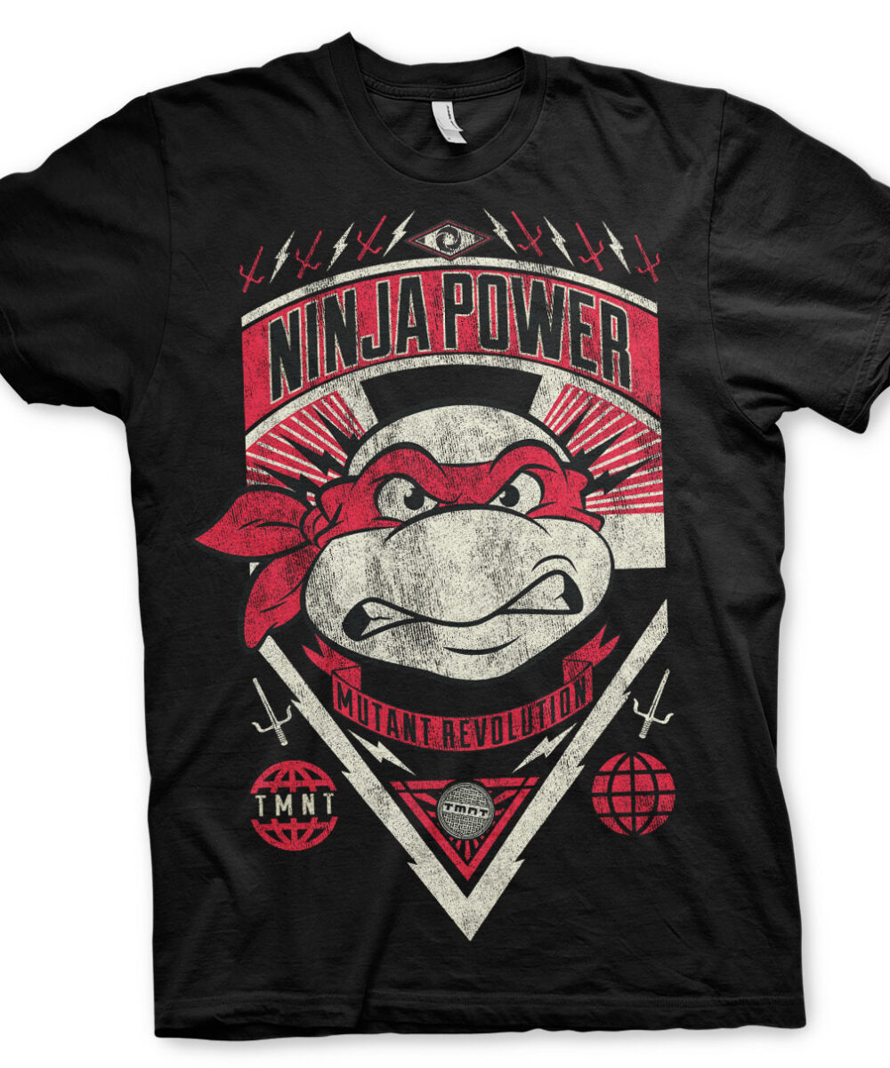 TMNT Ninja Power T-Shirt