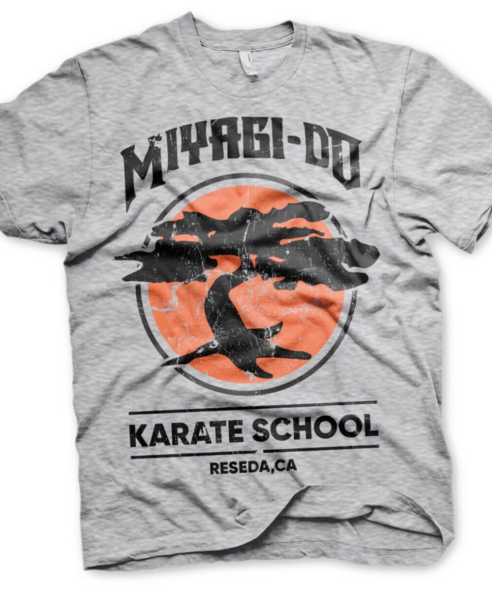 Miyagi-Do Karate School T-Shirt
