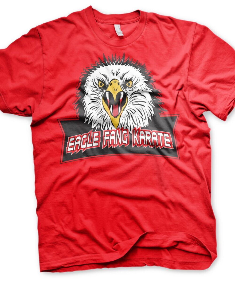 Eagle Fang Karate T-Shirt