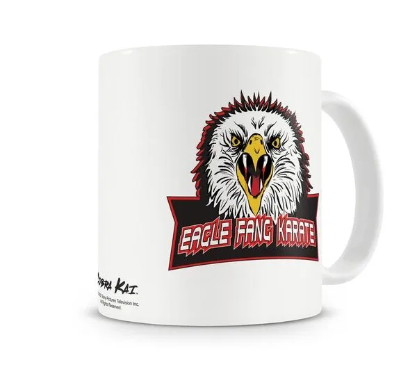 Eagle Fang Karate Coffee Mug