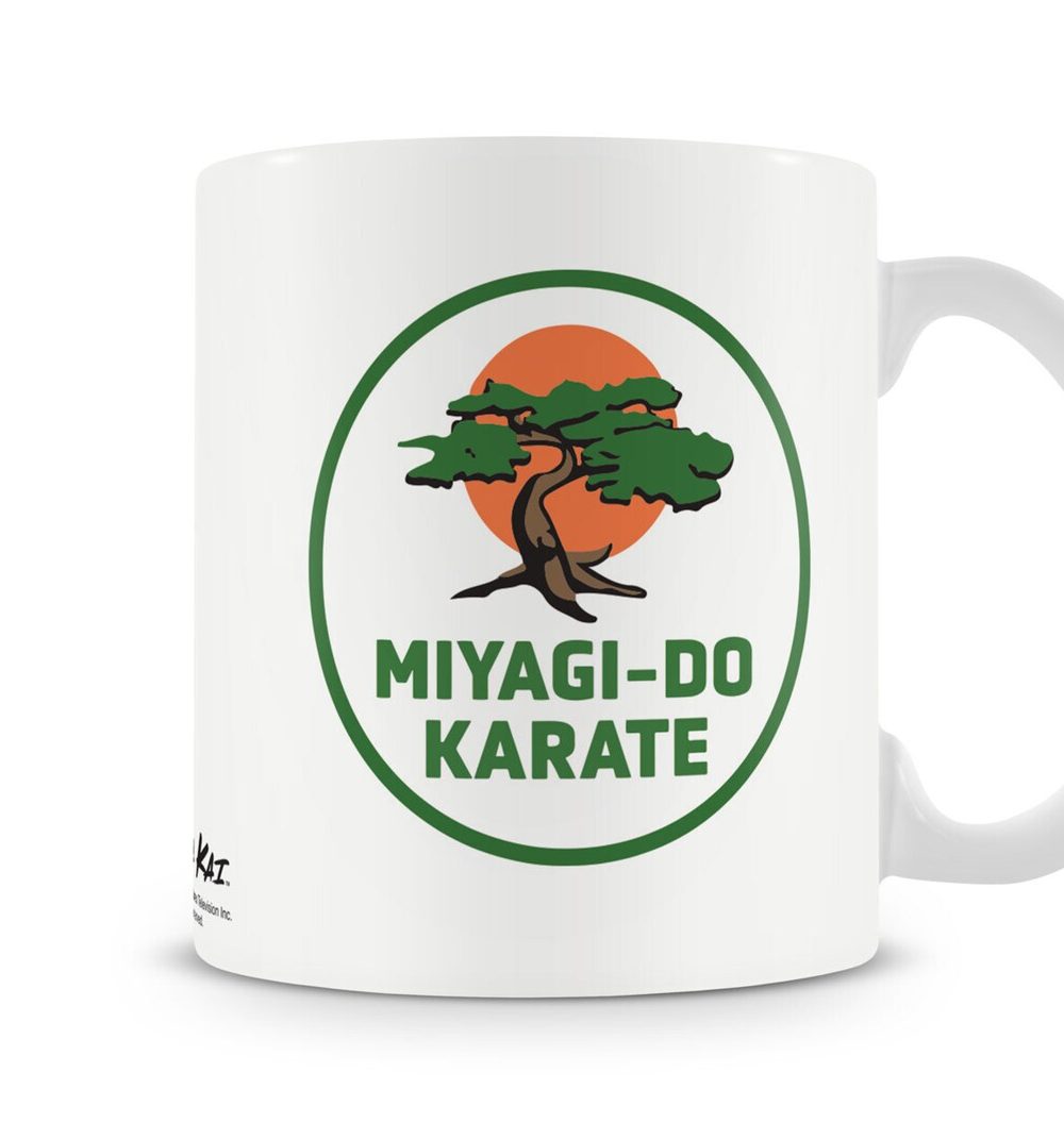 Miyagi-Do Karate Coffee Mug
