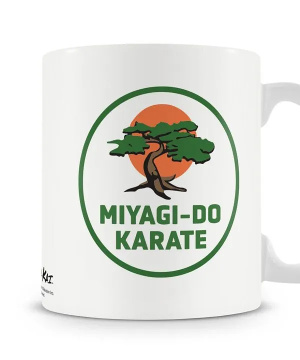Miyagi-Do Karate Coffee Mug