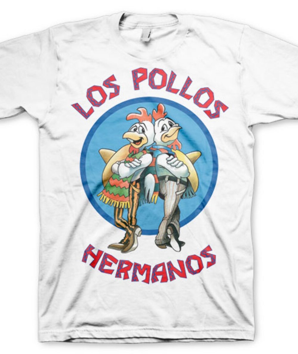 Los Pollos Hermanos T-shirt
