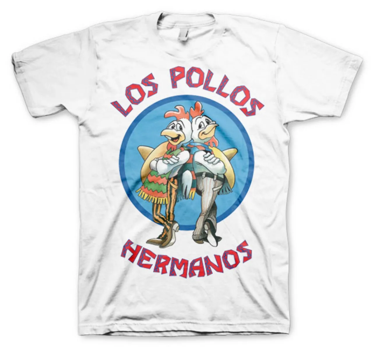 Los Pollos Hermanos T-shirt