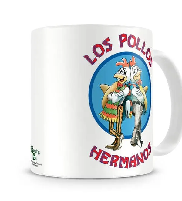 Los Pollos Hermanos Coffee Mug
