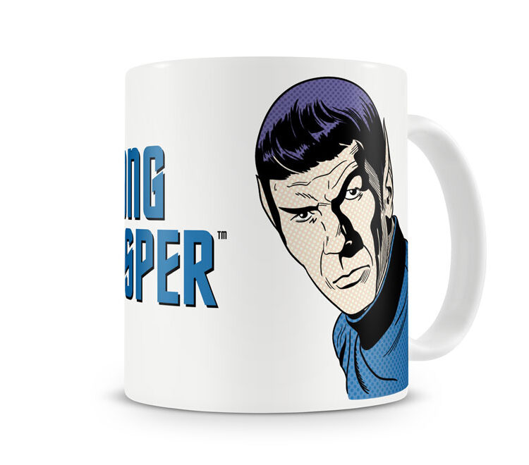 Star Trek Prosper Coffee Mug
