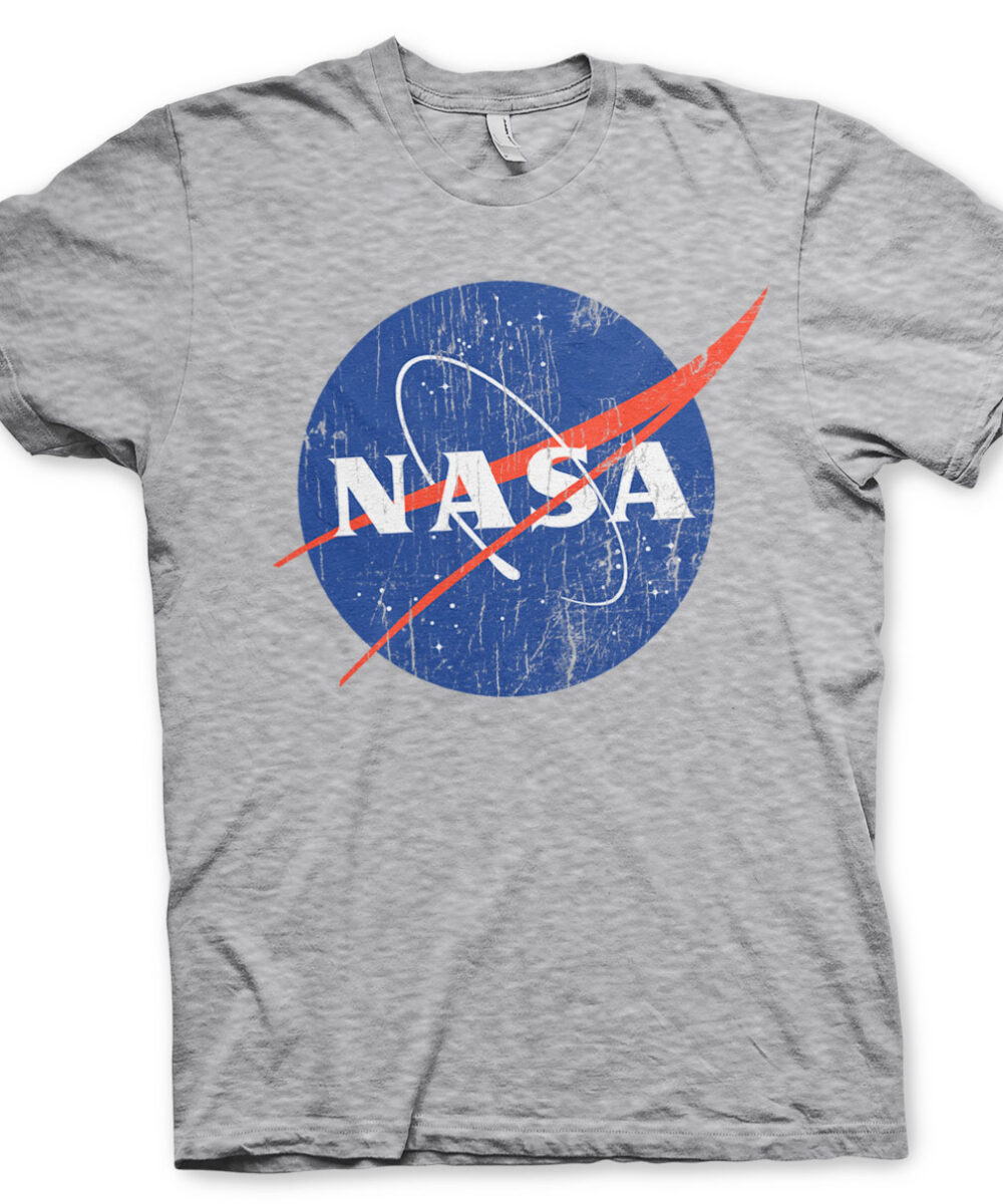 NASA Washed Insignia T-Shirt