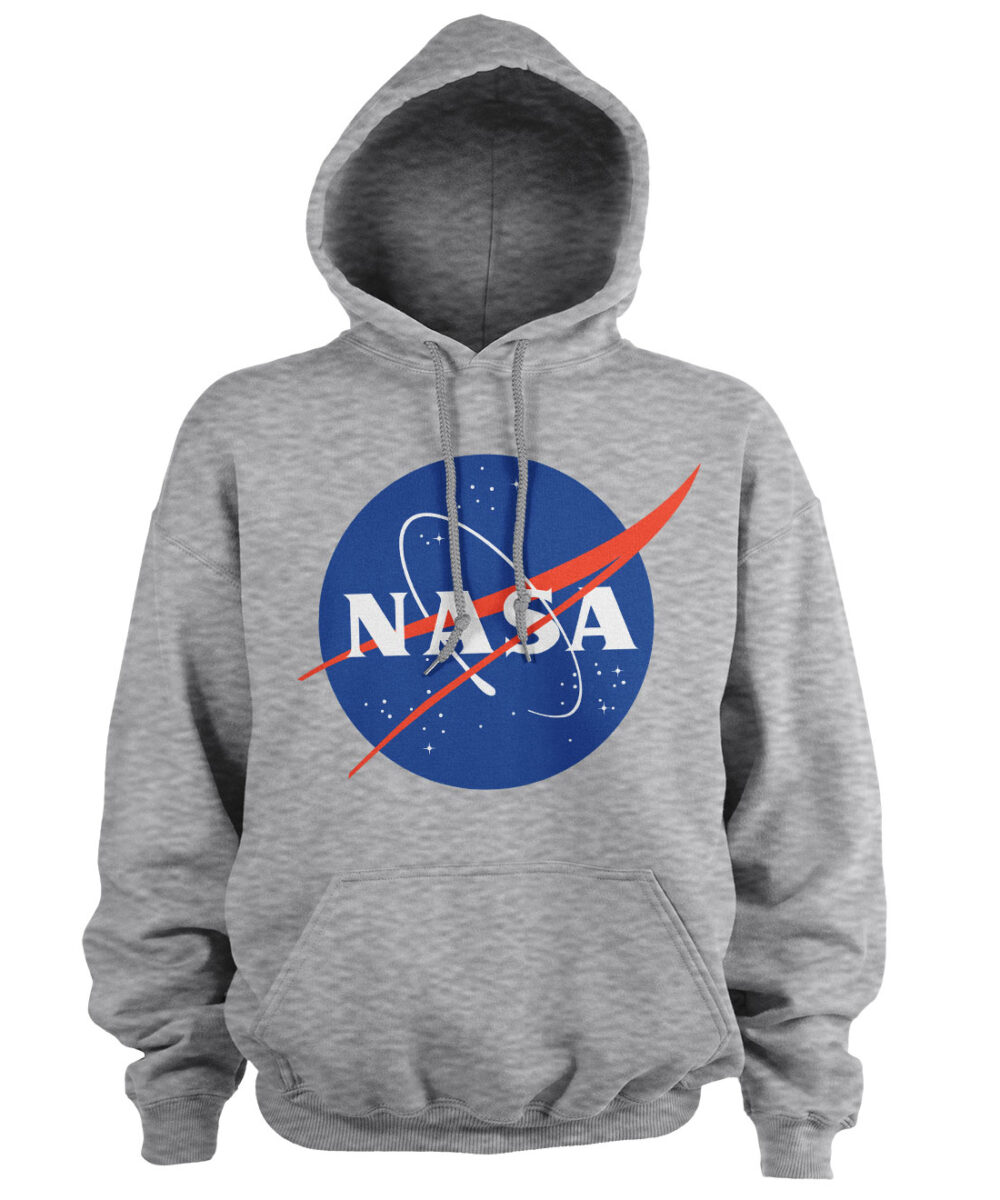 NASA Insignia Hoodie