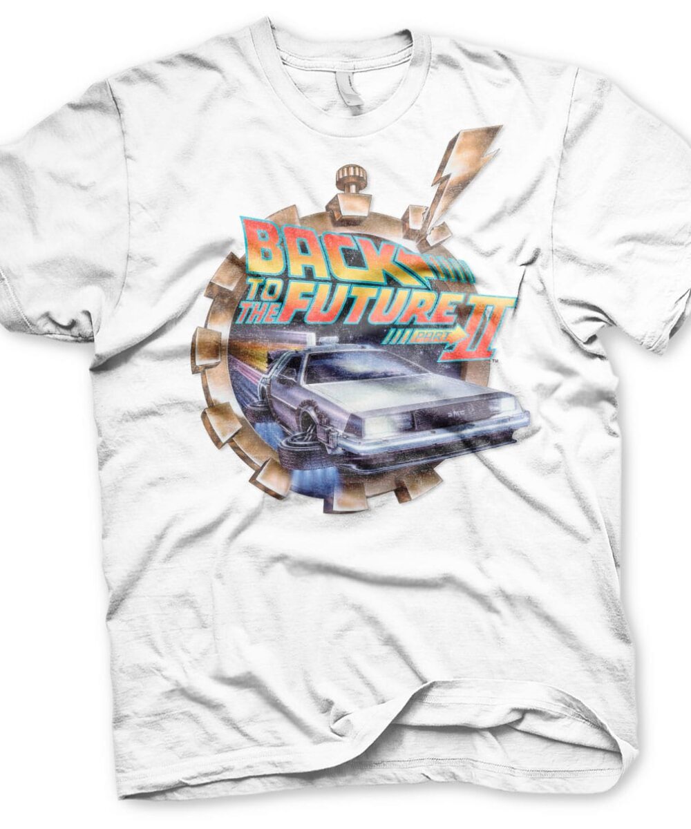 Back To The Future Part II Vintage T-Shirt