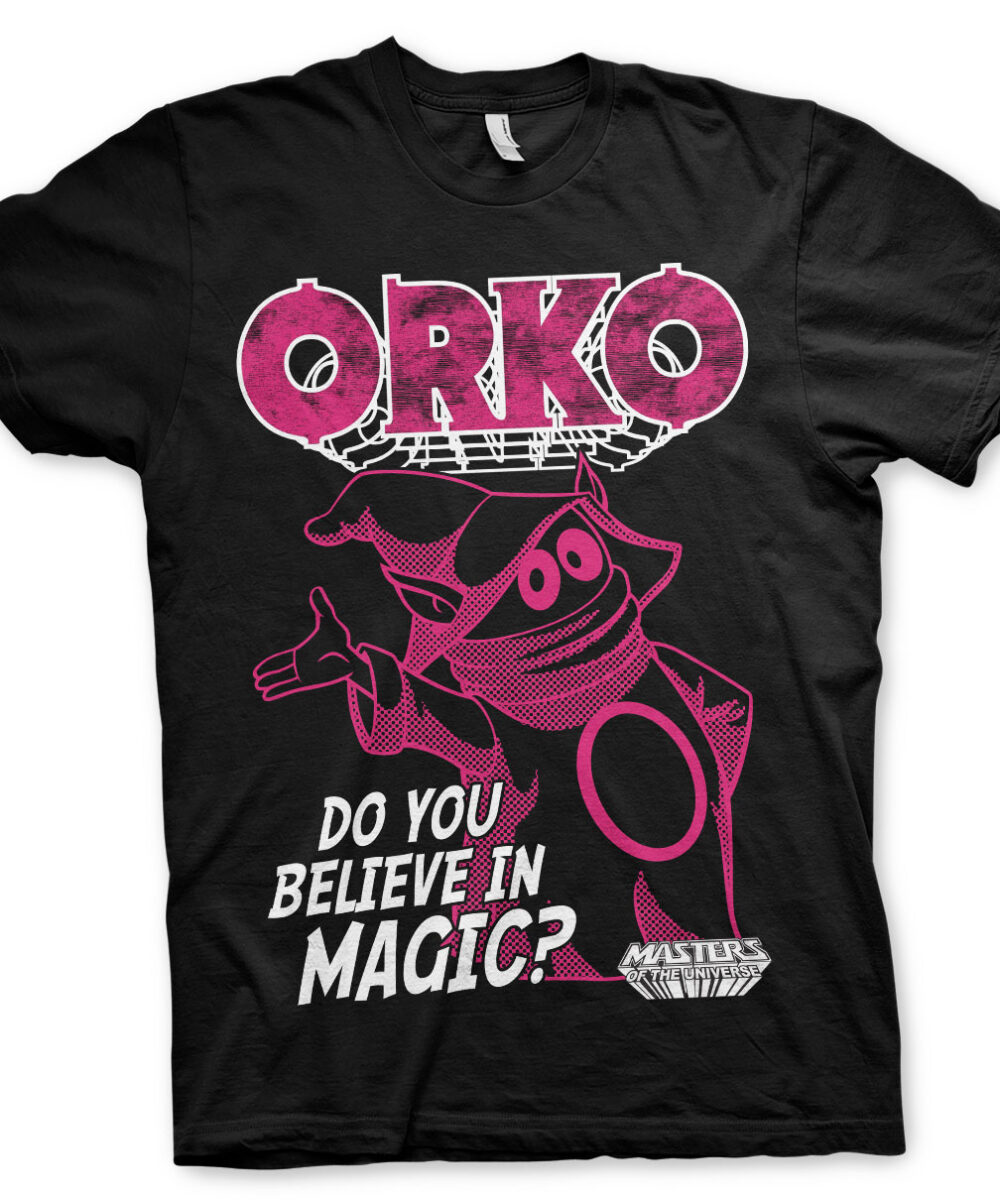 Orko - Do You Believe In Magic T-Shirt