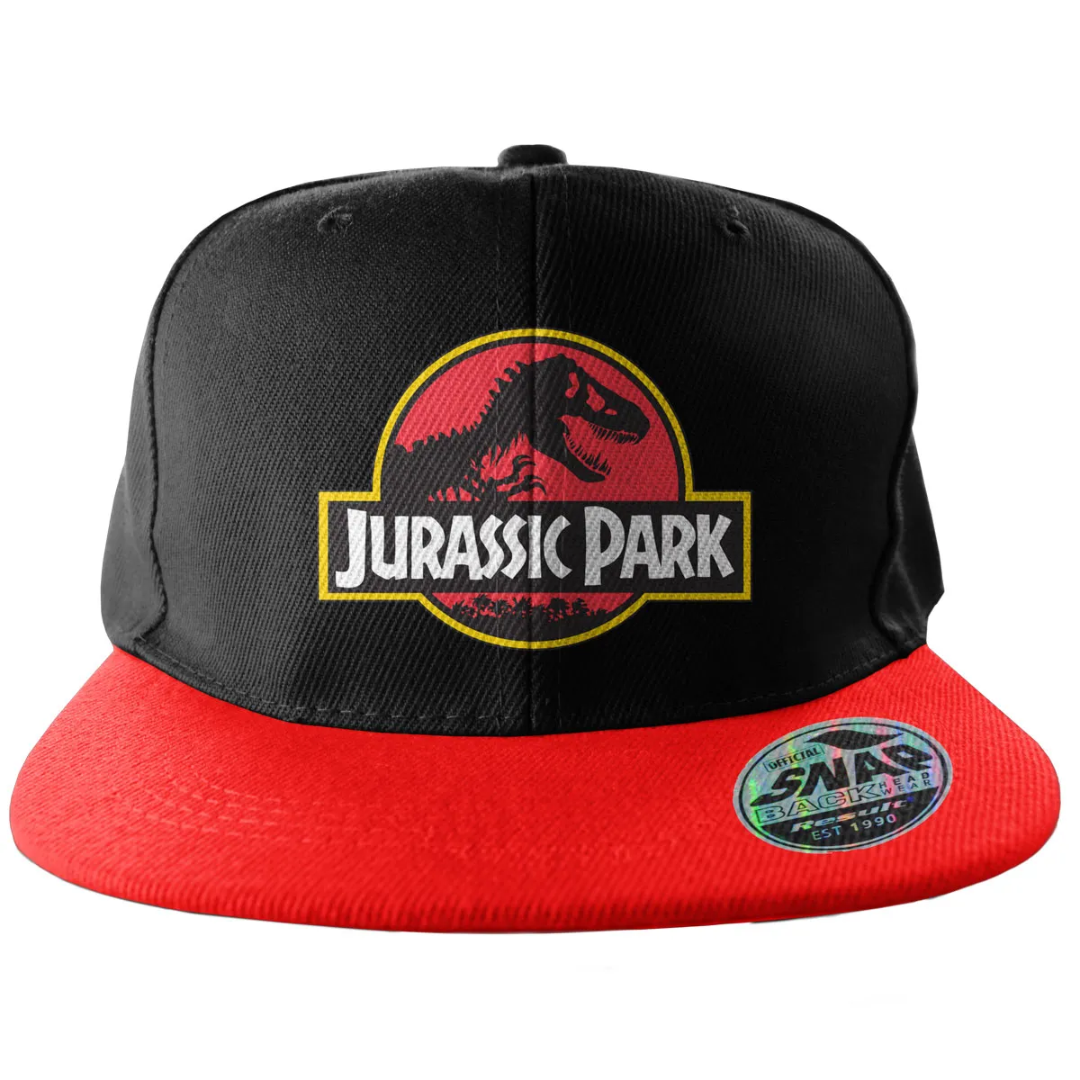 Jurassic Park Snapback Cap