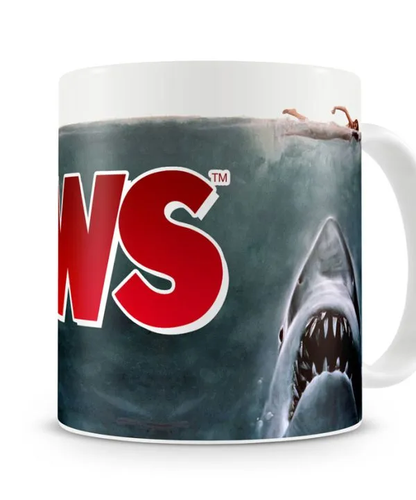 Jaws Original Coffe Mug