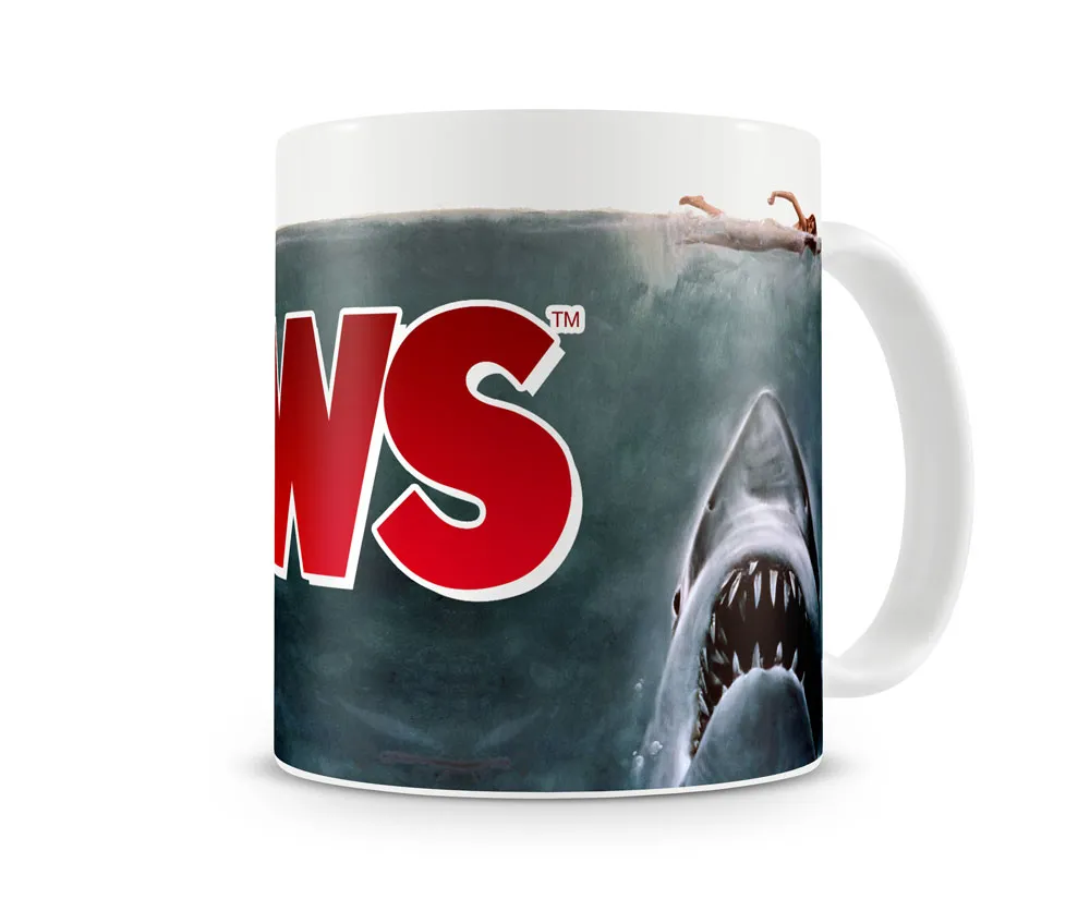 Jaws Original Coffe Mug