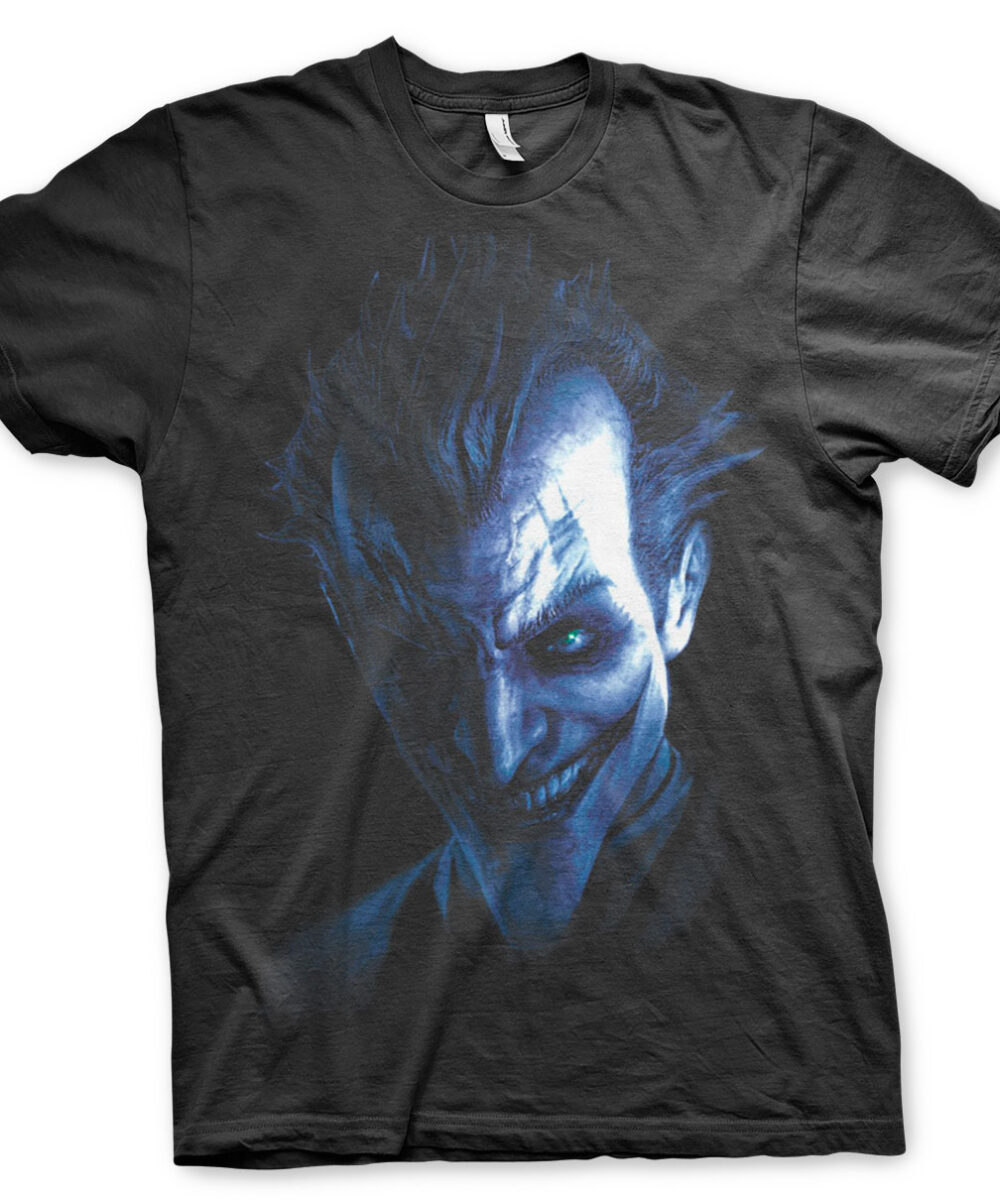 Batman Arkham Joker T-Shirt