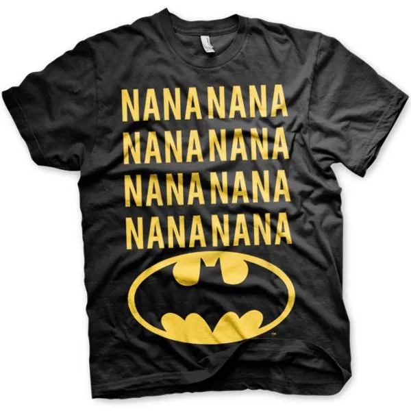 NaNa Batman T-Shirt