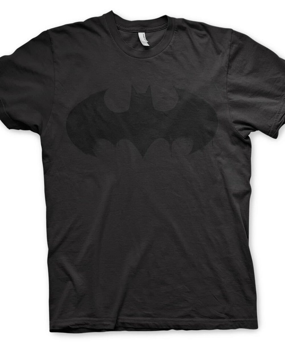 Batman Inked Logo T-Shirt