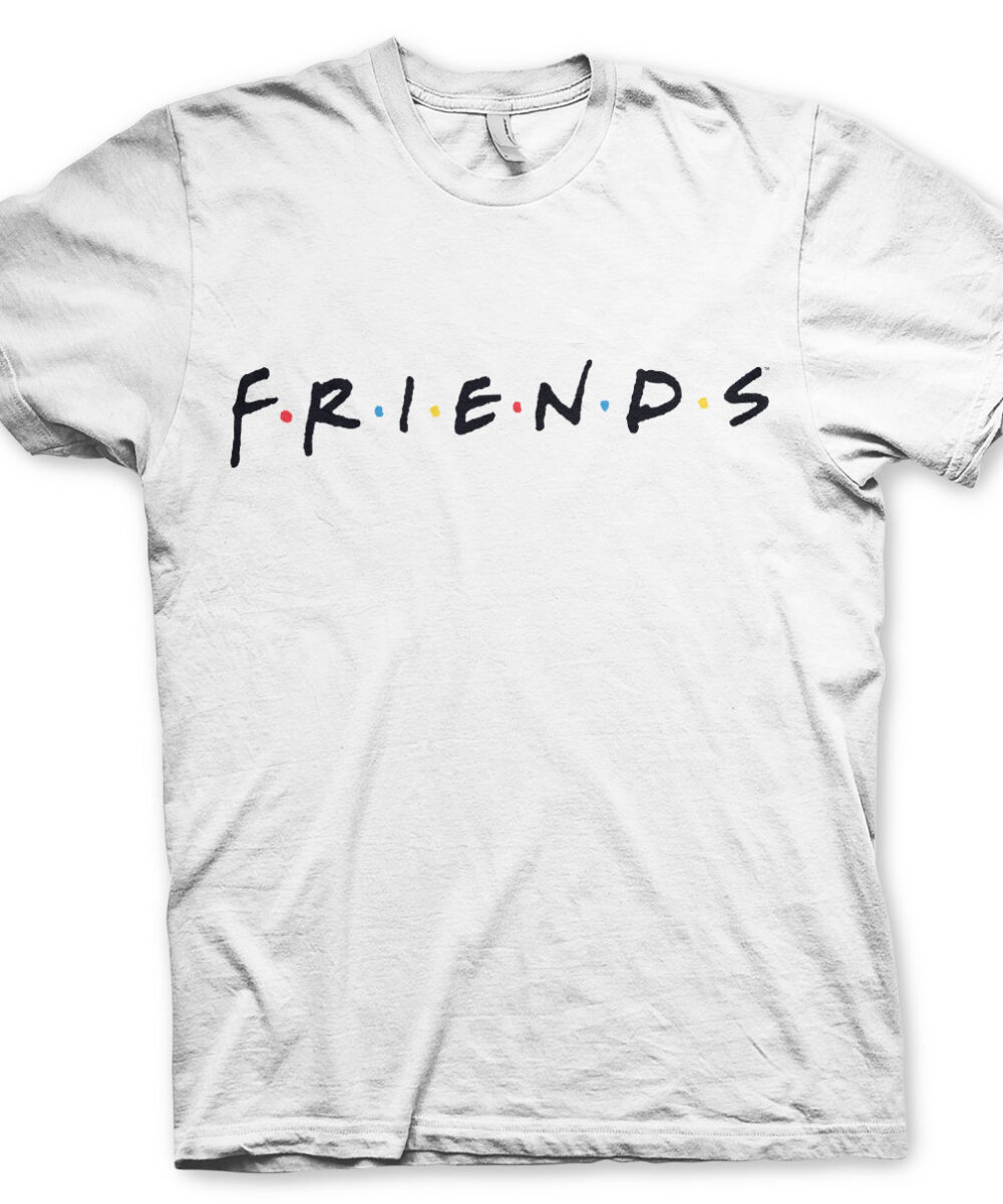 Friends Logo T-Shirt