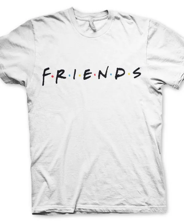 Friends Logo T-Shirt