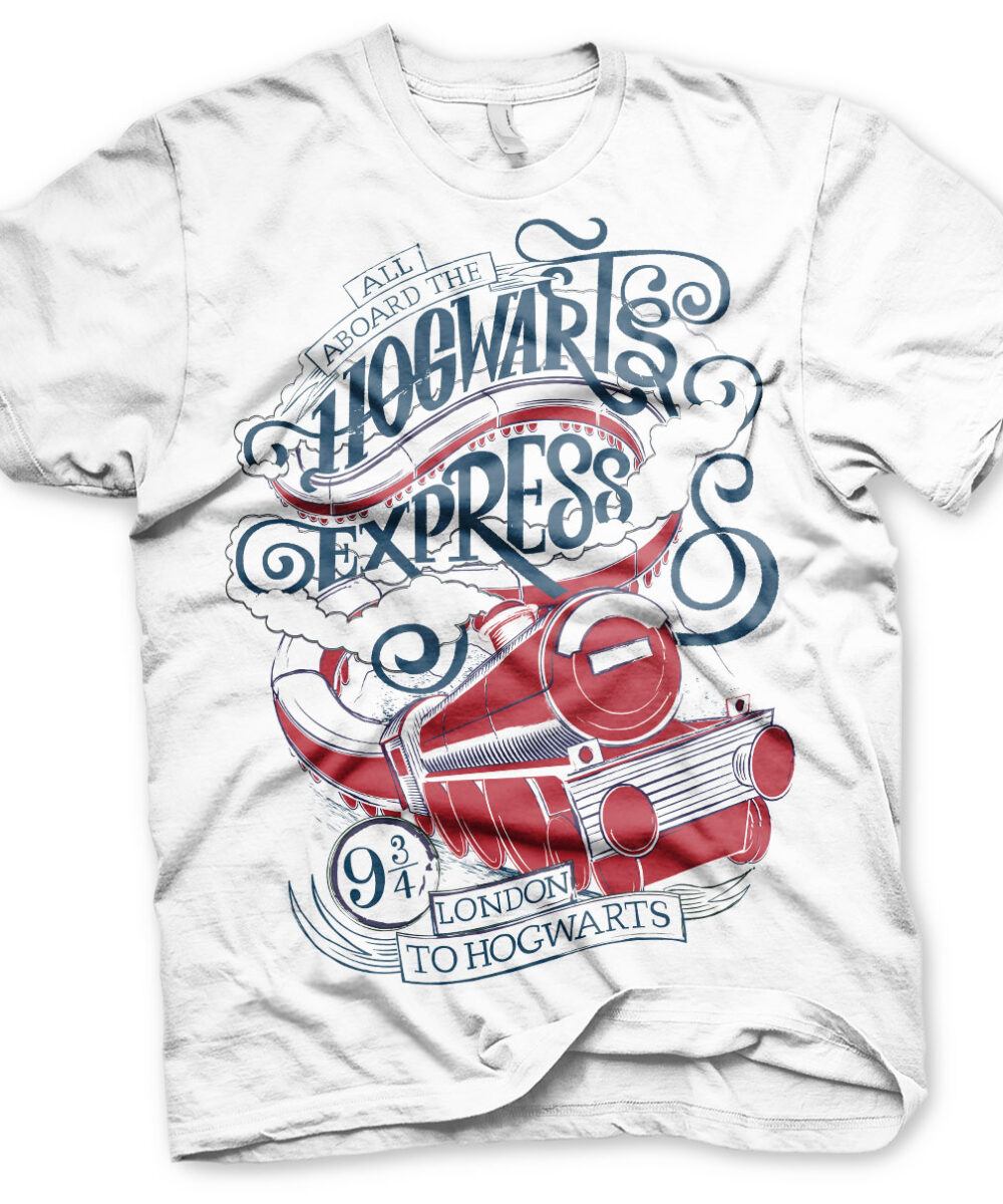 All Aboard The Hogwarts Express T-Shirt