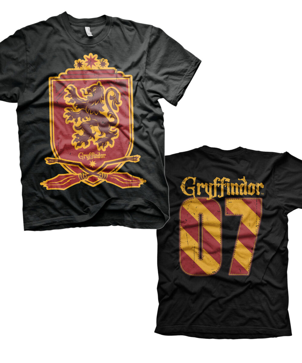 Harry Potter - Gryffindor 07 T-Shirt