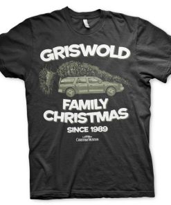 Griswold Family Christmas T-Shirt