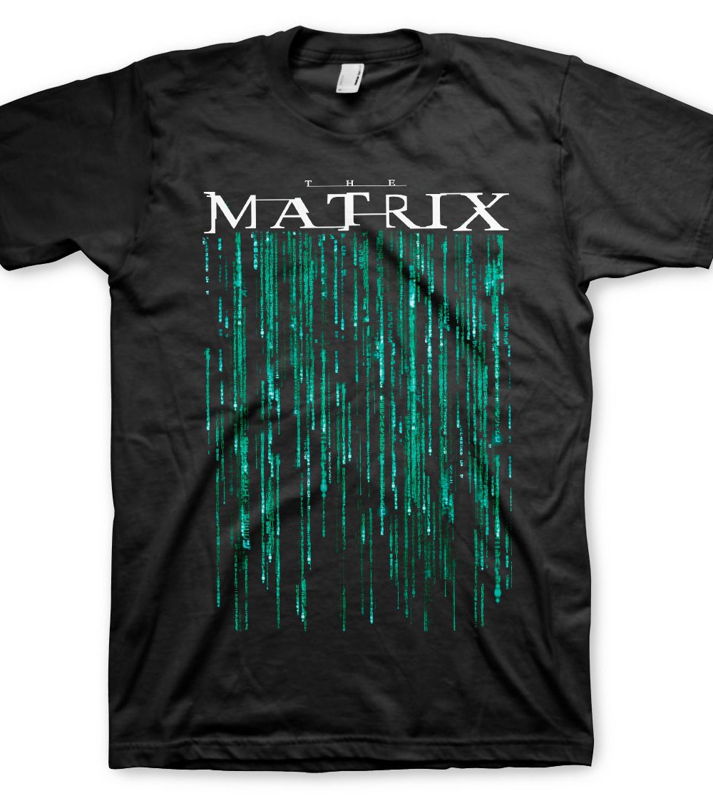 The Matrix T-Shirt