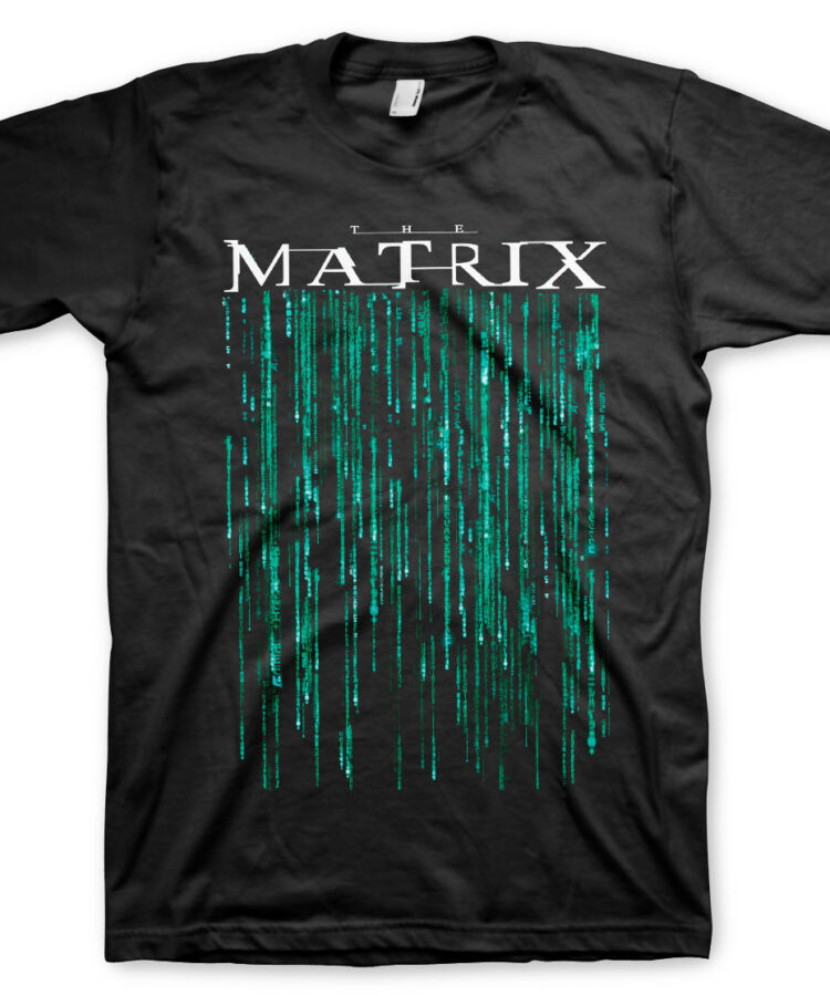 The Matrix T-Shirt