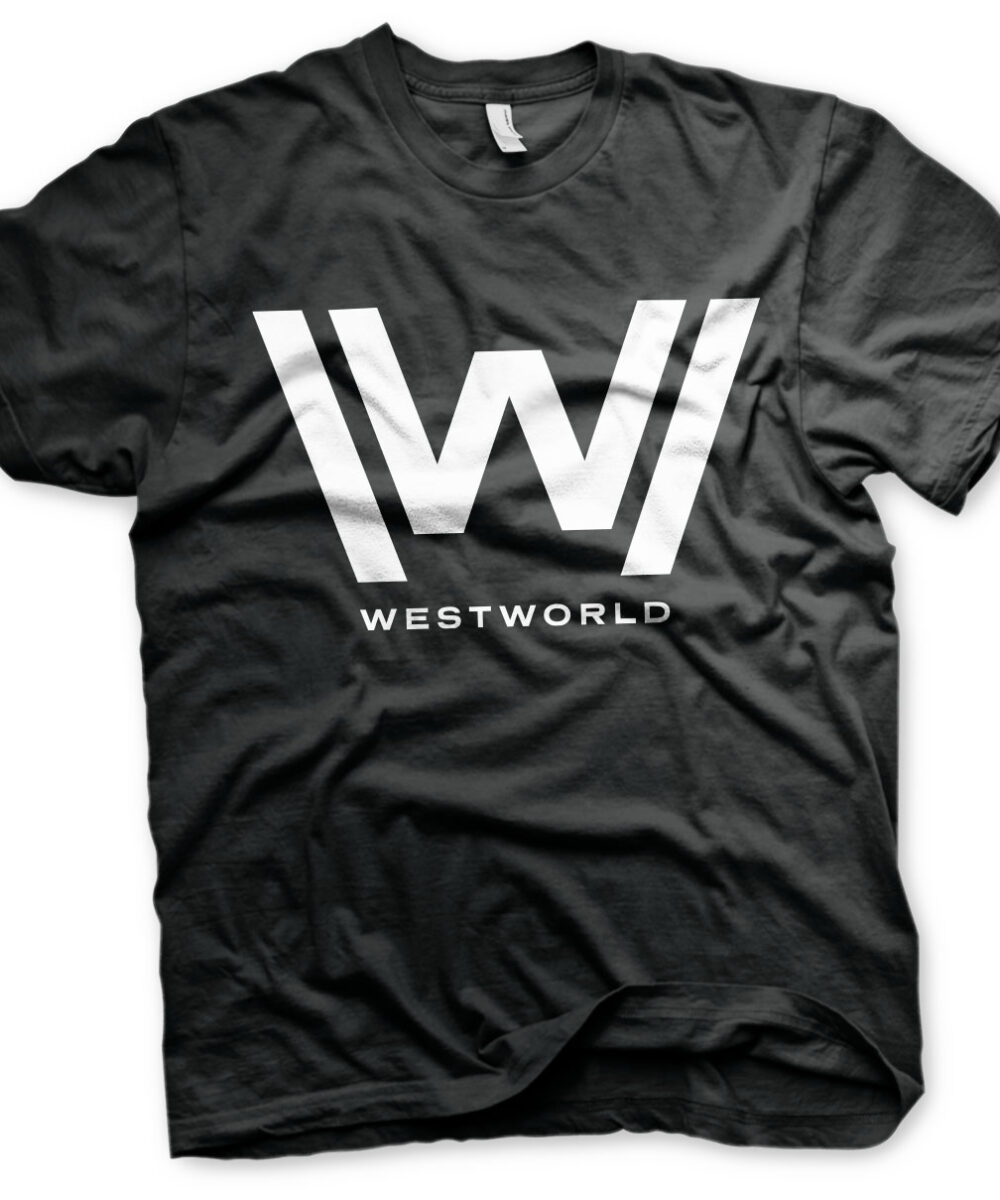 Westworld Logo T-Shirt