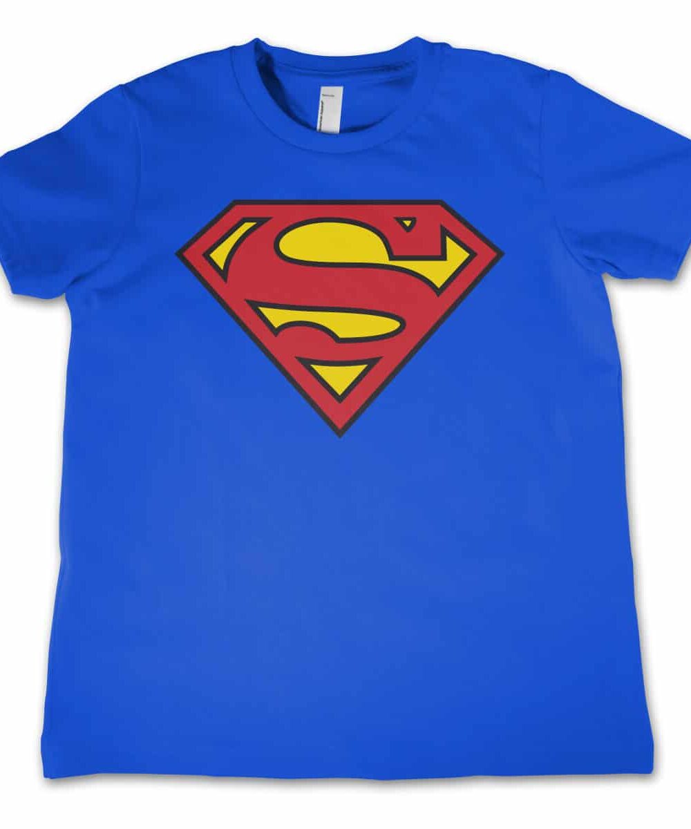 Superman Shield Kids T-Shirt