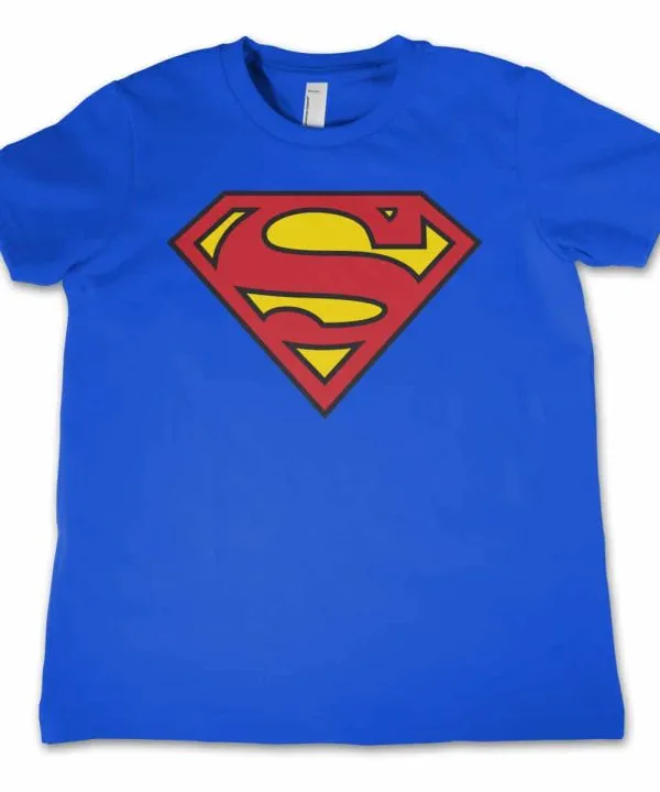 Superman Shield Kids T-Shirt