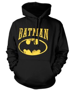 Vintage Batman Hoodie