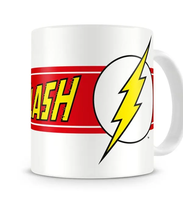 The Flash Coffee Mug